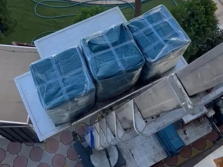Asansörlü Taşıma — Bolubey Nakliyat