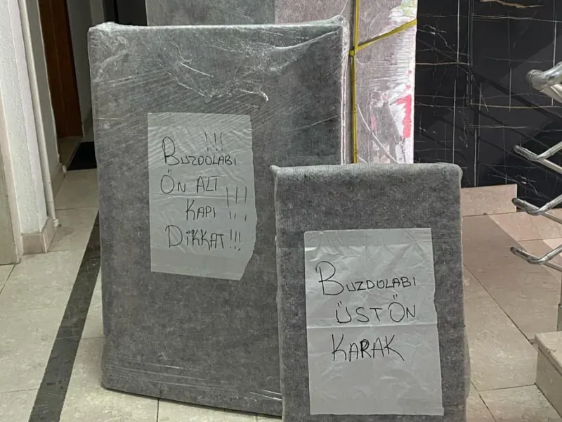 Eşya Depolama — Bolubey Nakliyat